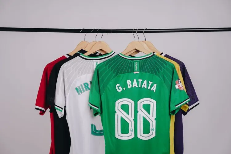 Jersey PS Sleman (dok Media Official PSS)