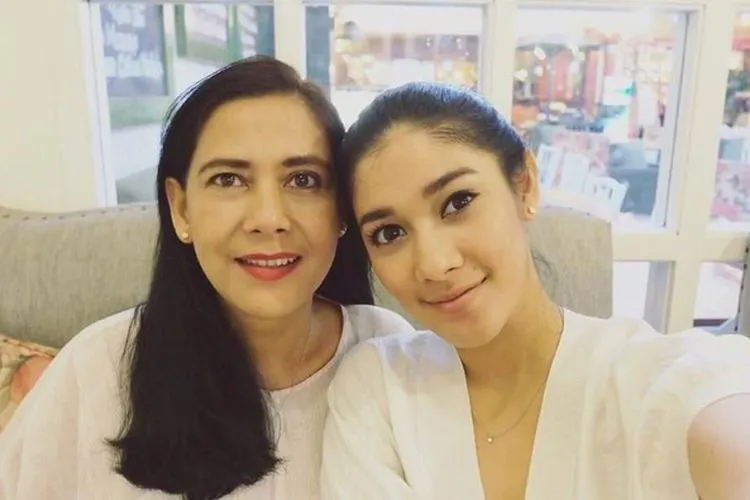Lidya Kandou dan Naysilla Mirdad (Instagram @naymirdad)