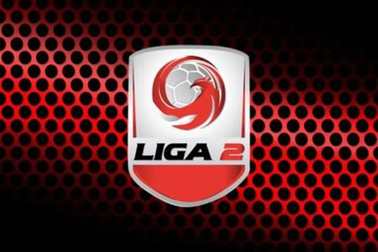 Logo kompetisi Liga 2