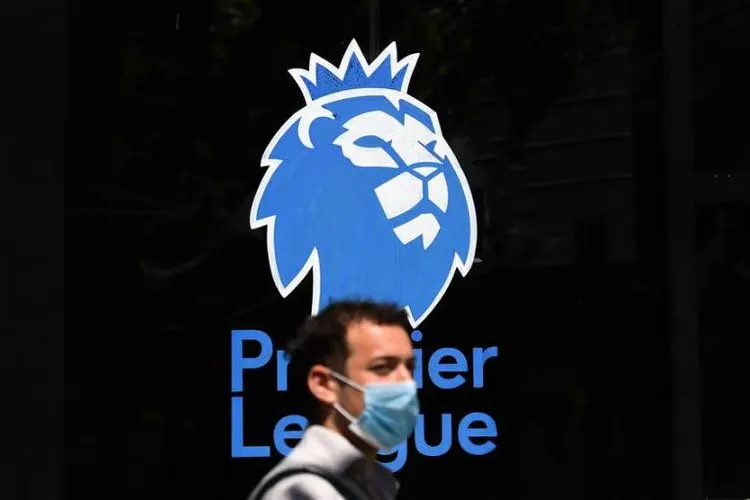 Logo Liga Inggris