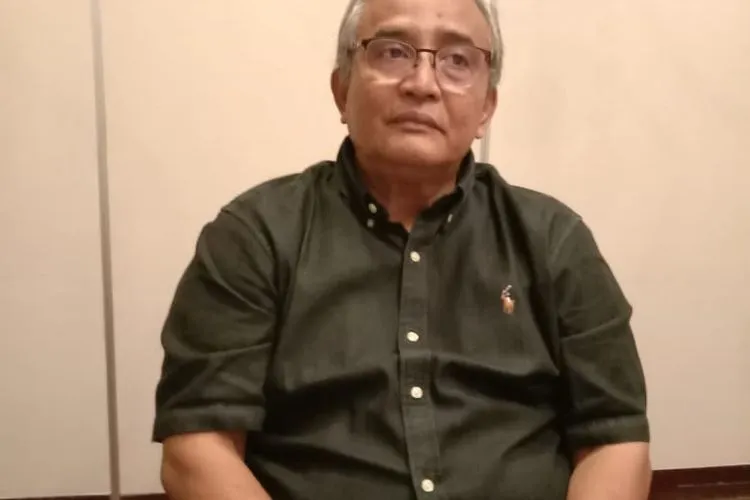 Pemerhati lingkungan hidup, Dr Ajat Sudrajat/Istimewa