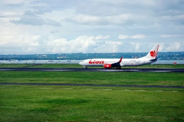 Lion Air  Foto: Musiron/Republika