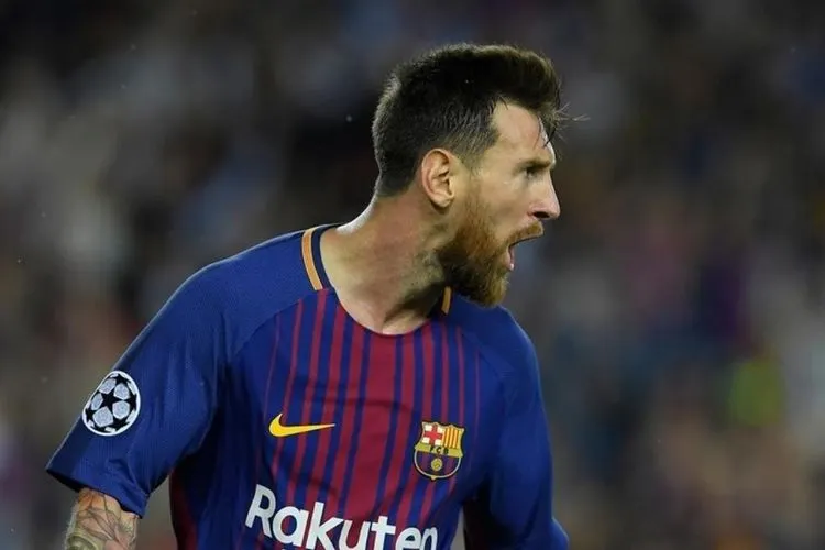 Lionel Messi/uefa.com