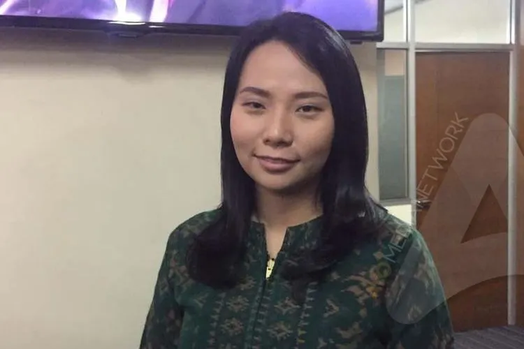 Livi Zheng di Dewan Pers/Ayojakarta.com