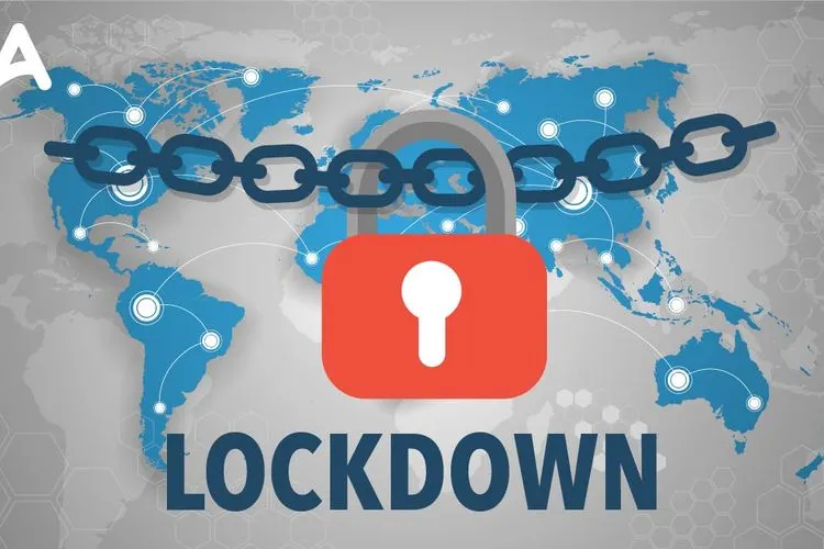 Inggris kembali mengumumkan lockdown. (dok Ayomedia)