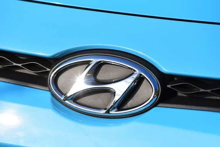 Logo Hyundai. [Shutterstock]