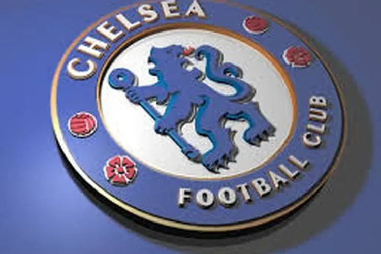 Logo Chelsea (dok)