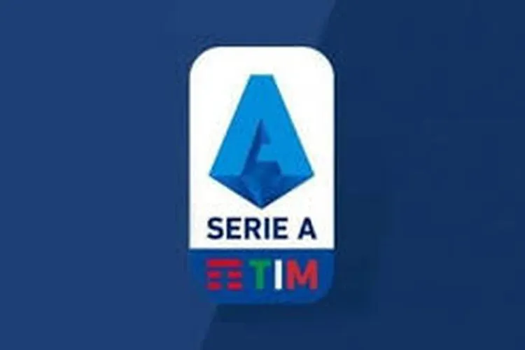 Logo Serie A Italia (Twitter)