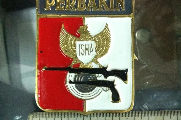 Logo Perbakin (Elevenia.co.id)