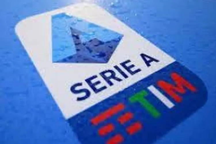 Ilustrasi Logo Serie A Italia  (ist)
