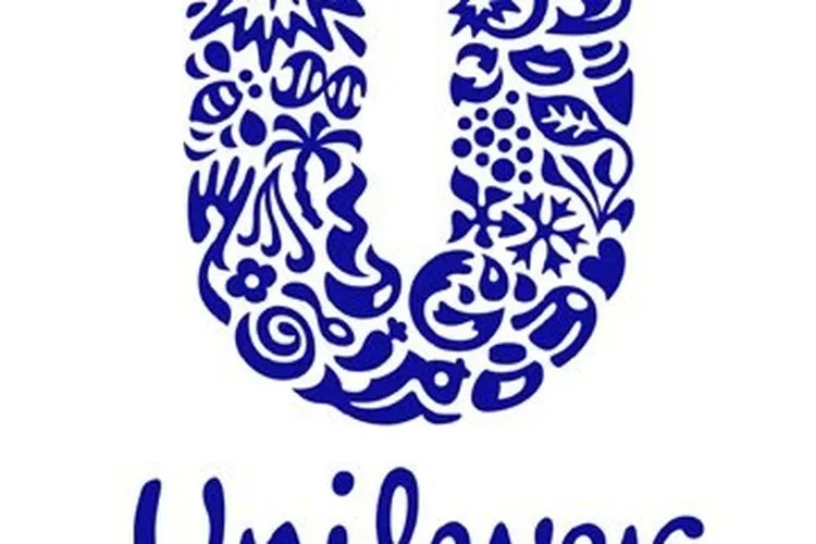 Logo Unilever.