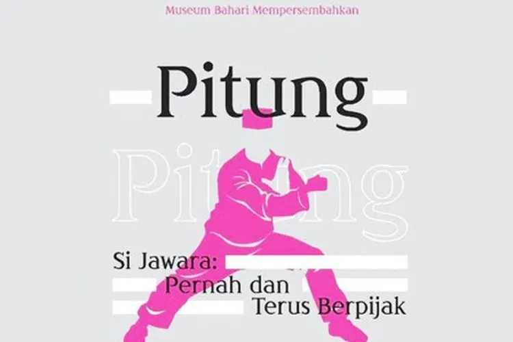 Lomba Esai Populer dan Komik Strip bertema Si Pitung/beritajakarta.id