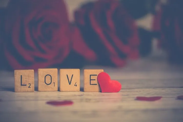 Ilustrasi cinta / Pixabay
