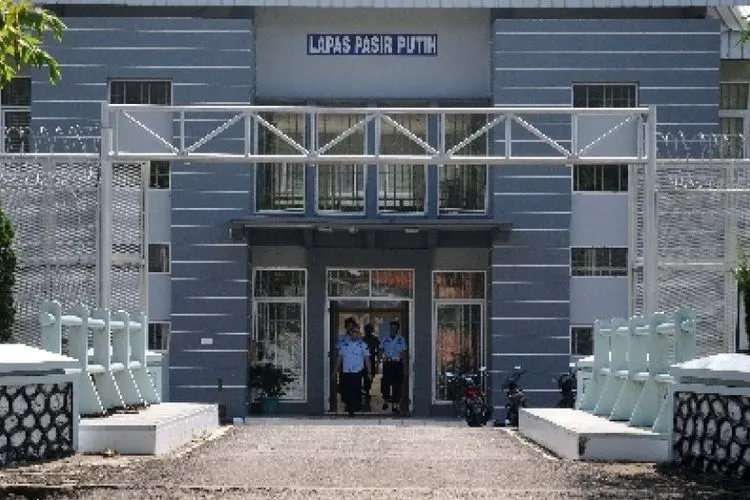 Lembaga Pemasyarakat (Lapas) Nusakambangan (republika)