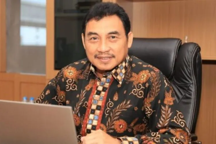 Direktur Utama Lembaga Pengelola Dana Bergulir (LPDB - KUMKM), Supomo. (Dok : LPDB)
