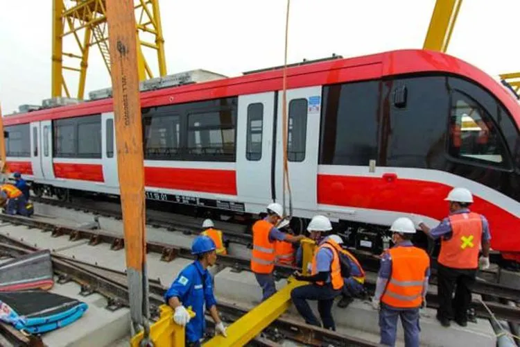 LRT Jakarta