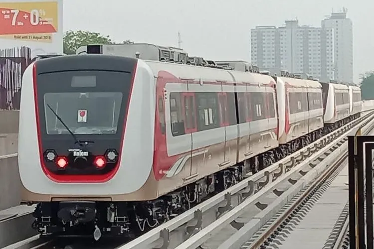 LRT Jabodebek/Ditjen Kemenhub