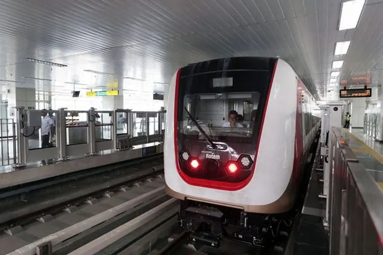Fraksi PSI Tolak Pembangunan LRT oleh Swasta (ilustrasi)/lrtjakarta.co.id