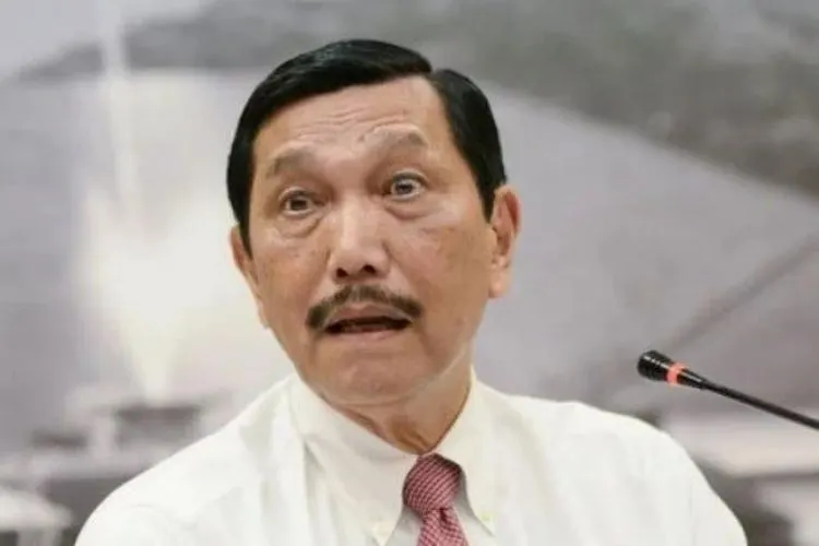 Menteri Koordinator Bidang Kemaritiman, Luhut Binsar Panjaitan/Law-justice.co