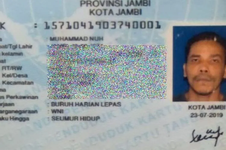 Pemenang lelang motor Jokowi, M Nuh, meminta perlindungan ke polisi. (dok)