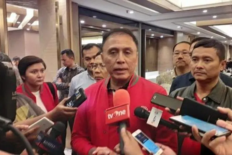 Ketua Umum PSSI, M Iriawan/Bolalob.com