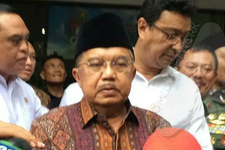 Wakil Presiden M. Jusuf Kalla/Ayojakarta.com