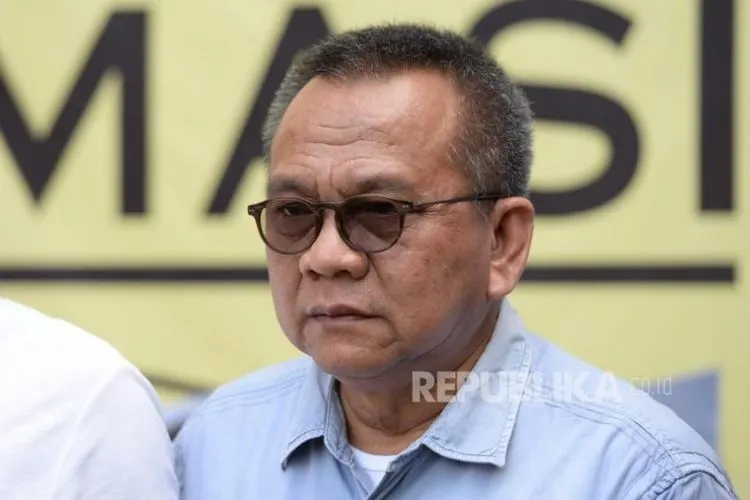 M Taufik - Wakil Ketua DPRD DKI Jakarta Foto: Republika/ Wihdan