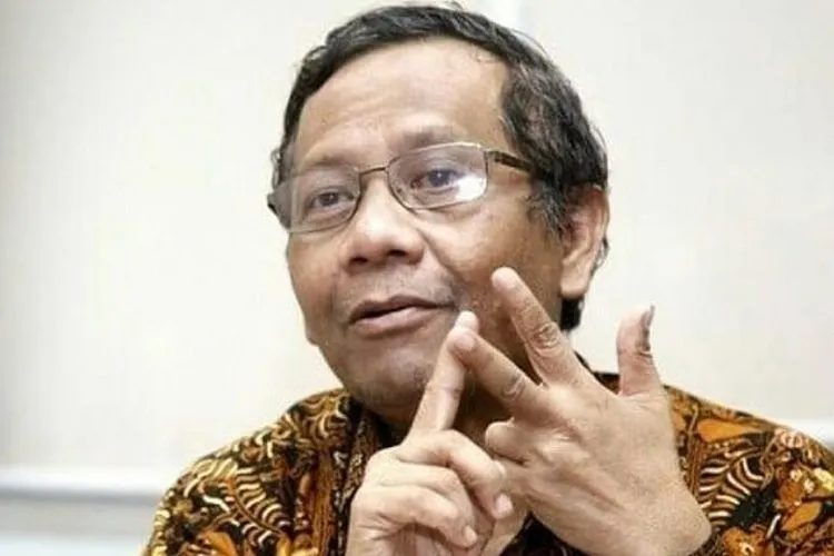 Mahfud MD/Tribunnews
