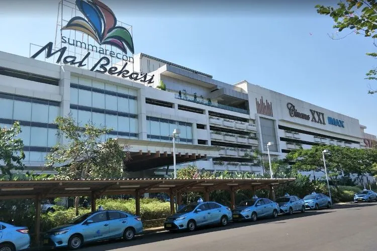 Summarecon Mal Kota Bekasi. (Haviz Ivander Indra)