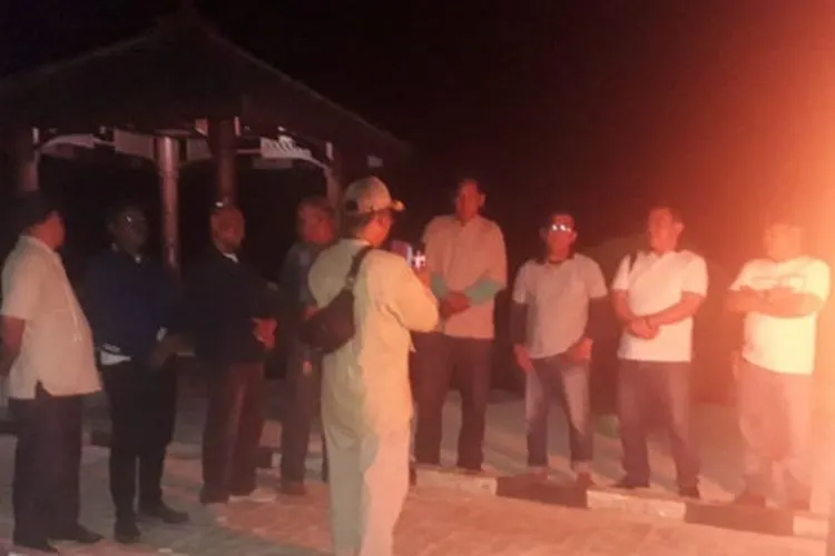 Malam renungan dan syukuran dua tahun kepemimpinan Anies Baswedan di Jakarta/Beritajakarta.id