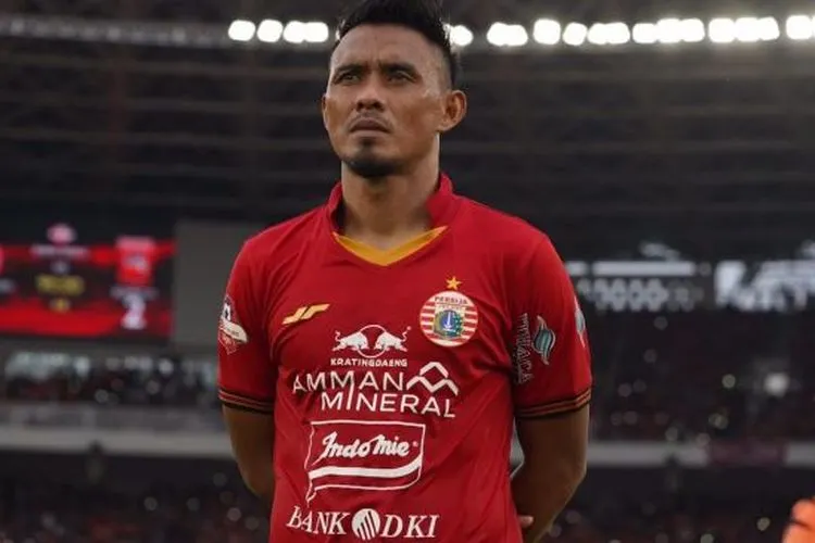 Bek Persija Jakarta, Maman Abdurrahman. (dok. Persija Jakarta)