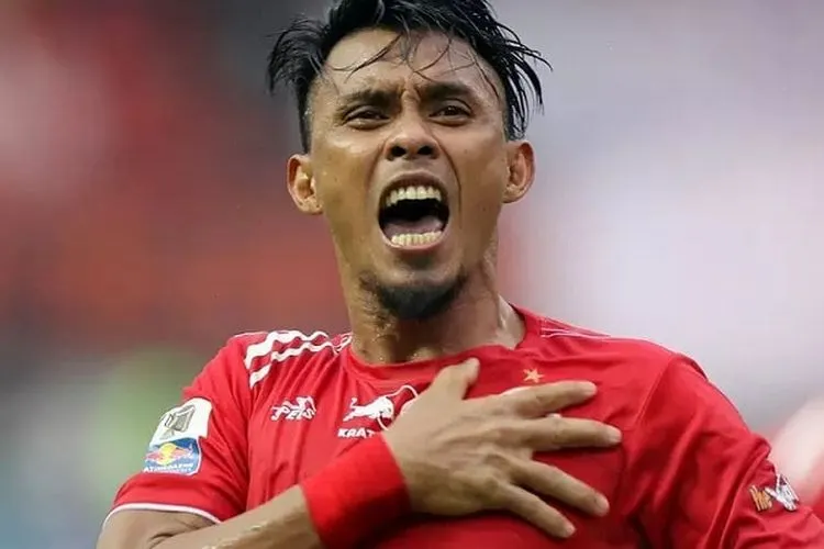 Maman Abdurrahman. (Bola.com/M Iqbal Ichsan)