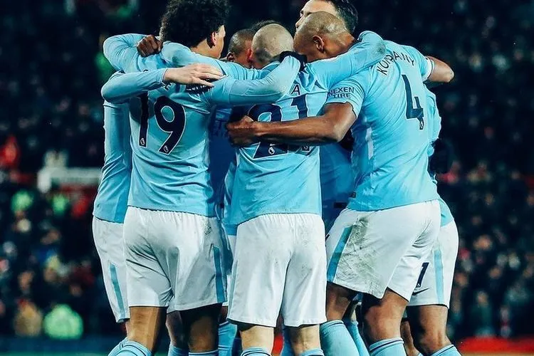 Manchester City bakal bertandang ke markas Southampton pada laga lanjutan Liga Primer Inggris pekan ke-14, Sabtu (19/12/2020) pukul 22.00 WIB/ instagram