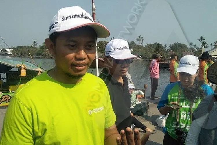 Manajer Konservasi Ancol, Yus Anggoro/Ayojakarta.com