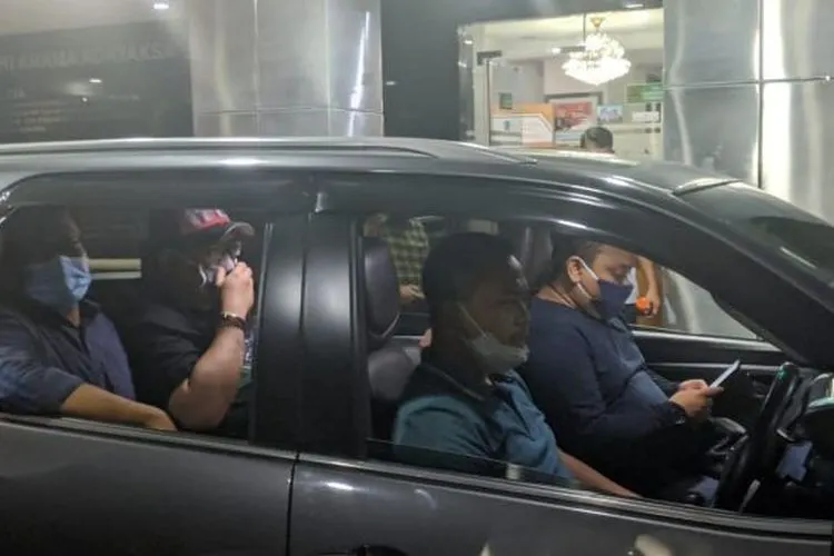 Mantan Direktur Utama TransJakarta, Donny Saragih, akhirnya ditangkap oleh tim gabungan Amc Kejaksaan Agung, Kejaksaan Tinggi DKI, Kejaksaan Negeri Jakarta Pusat. [Dokumentasi]