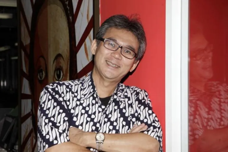 Eks Anggota TGUPP, Marco Kusumawijaya. (Tempo/Charisma Adristy))