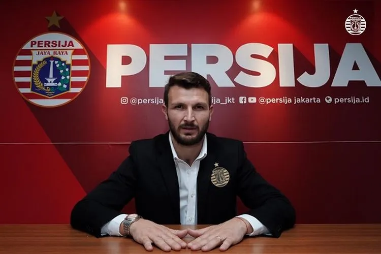 Marco Motta. (Persija.id)