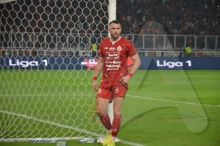 Marco Simic (Ayojakarta.com -- Hendy Dinata)