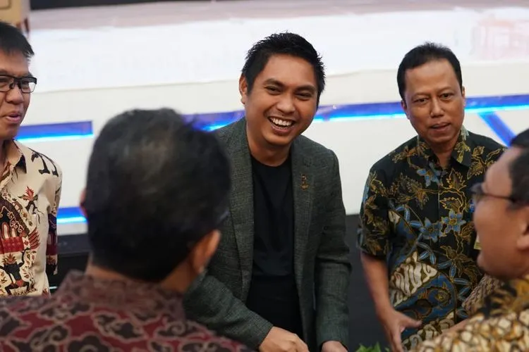 Ketua Umum BPP Hipmi, Mardani H Maming (Media Hipmi)