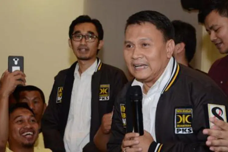 Mardani Ali Sera (dok pribadi)