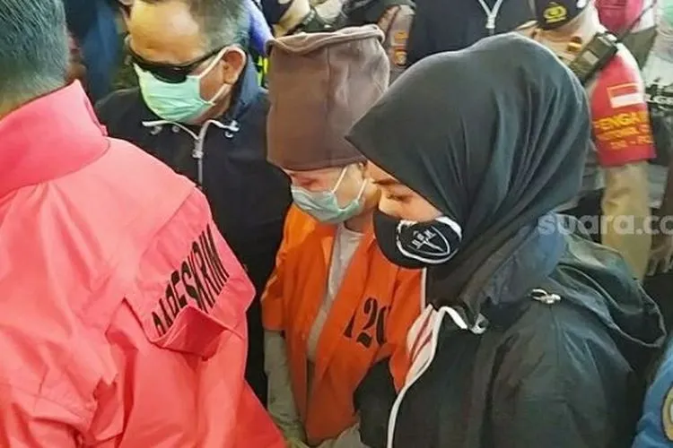 Tersangka kasus pembobolan BNI yang sempat buron 12 tahun, Maria Pauline Lumowa/ Suara.com