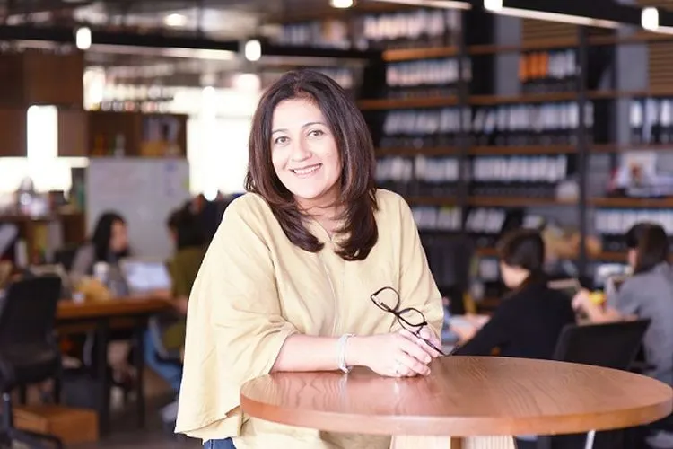 Marianne Admardatine, CEO, H+K Indonesia (HK Strategies/Ahmad Fadli )
