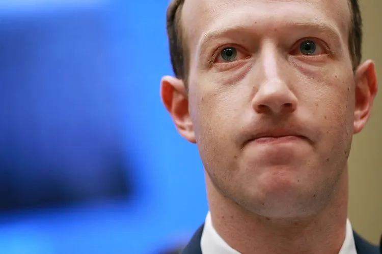 Mark Zuckerberg