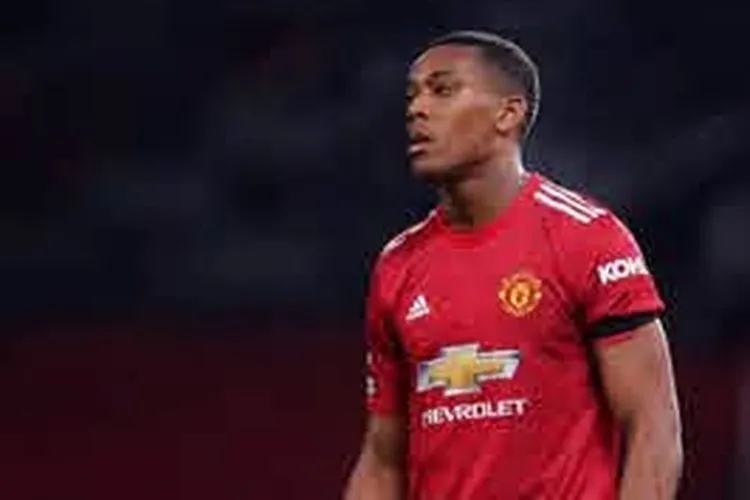 Anthony Martial (Getty Images)