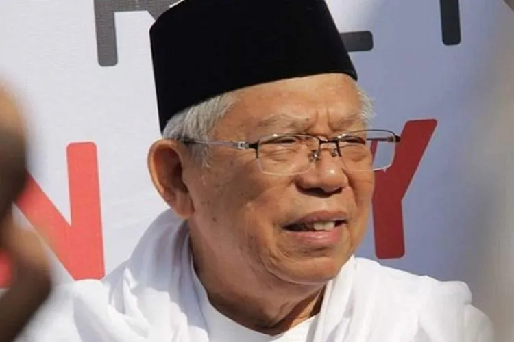 Wakil Presiden Maruf Amin