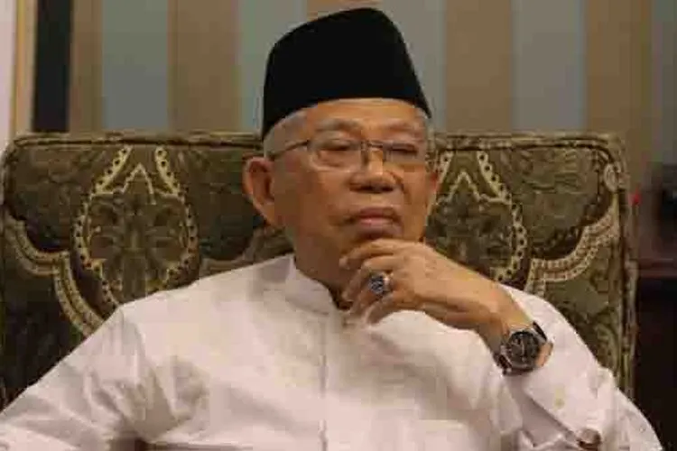 Wakil Presiden Maruf Amin/Liputan6.com