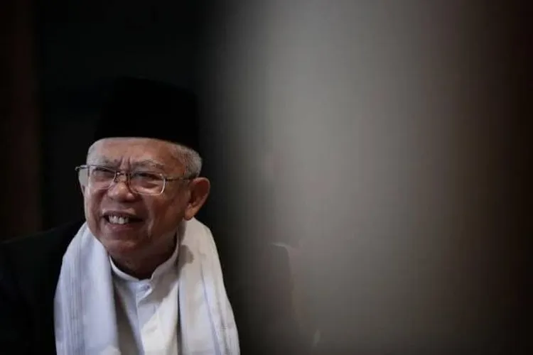 Wakil Presiden, Ma'ruf Amin (Grid.id)