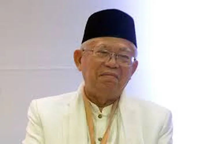 Wakil Presiden Ma'ruf Amin (Hallojawa.com)