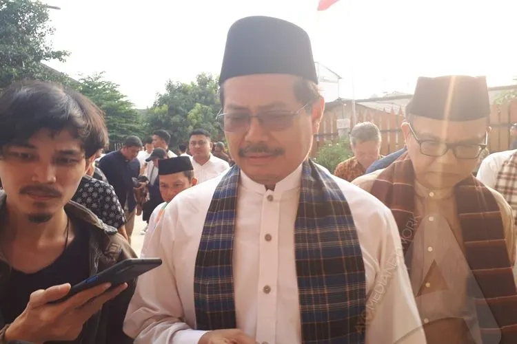 Walikota Jakarta Selatan Marullah Matali/Ayojakarta.com