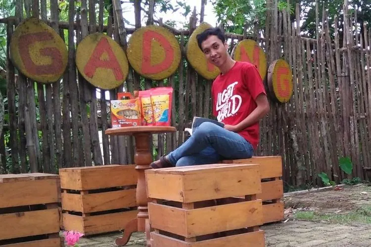 Agitya Kristantoko (Biro Humas dan Komunikasi Kementan RI)